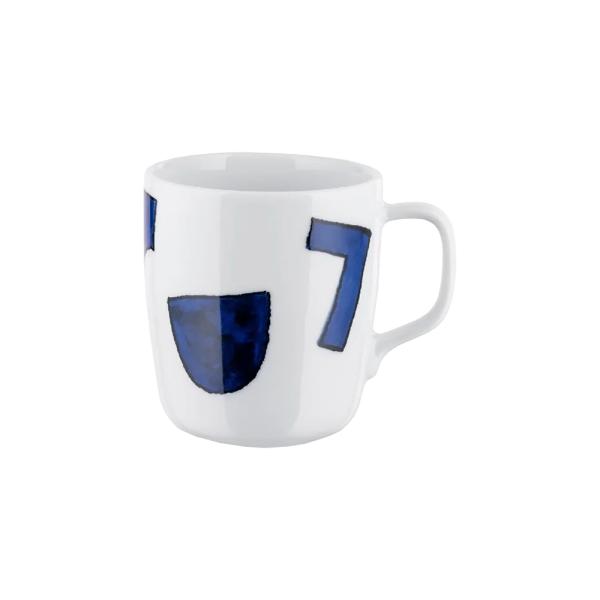 マグカップ アレッシィ ALESSI  ITSUMO-YUNOKI WARE 柚木沙弥郎 深澤直人 ...