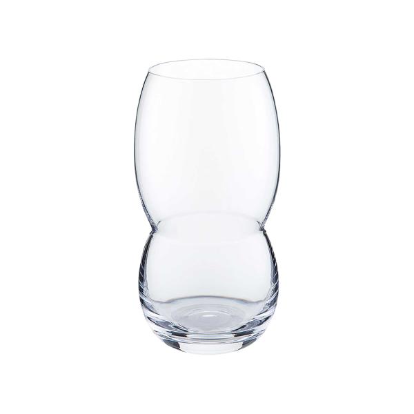 グラス タンブラー Sghr スガハラ 双円 ラージタンブラー 500ml クリア 日本製 持ちやす...