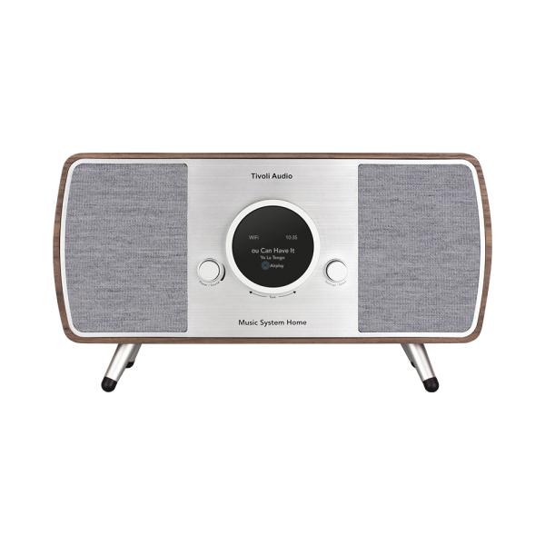 Wi-Fi スピーカー 高音質 チボリオーディオ Tivoli Music System Home ...