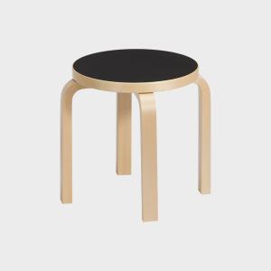 artek（アルテック） スツール 60 3本脚 パイミオカラー レッド 赤