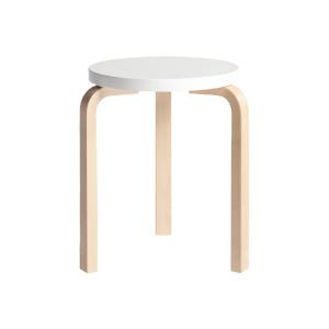 artek（アルテック） STOOL 60 スツール 3本脚 バーチ材 座面
