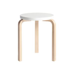 artek アルテック スツール 60 カラーモデル stool no.60 アルヴァアアルト alvar aalto 北欧 チェア 木製 丸椅子 パイミオカラー クーポン不可