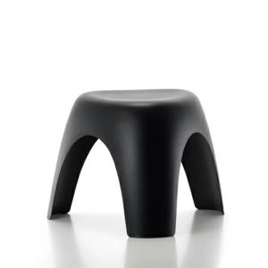 ヴィトラ エレファントスツール 柳宗理 ブラック クリーム Vitra ElephantStool Sori Yanagi オブジェ スツール チェア おしゃれ 正規品 クーポン不可｜designshop Yahoo!shop