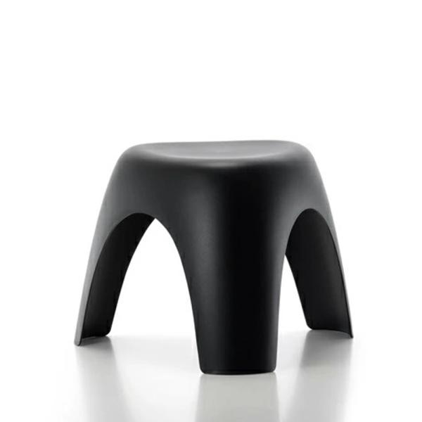 正規品 Vitra ヴィトラ エレファントスツール 柳宗理 ブラック クリーム ElephantSt...