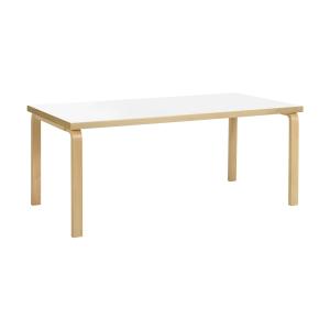 artek（アルテック） テーブル 83 バーチ ダイニングテーブル 6人