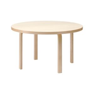 artek（アルテック） 正規品 テーブル 90B 白 ホワイト ダイニング