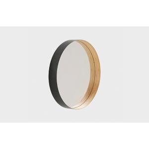 正規取扱店 テオリ ミラー 鏡 壁掛け ZER...の詳細画像1