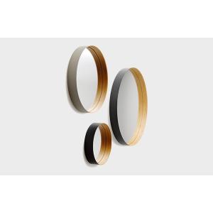 正規取扱店 テオリ ミラー 鏡 壁掛け ZER...の詳細画像2