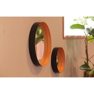 正規取扱店 テオリ ミラー 鏡 壁掛け ZER...の詳細画像3