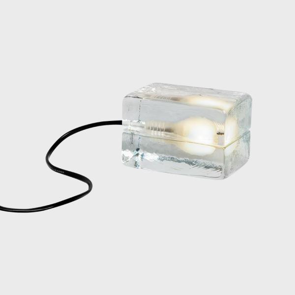 Mini Block Lamp ミニ ブロックランプ テーブルランプ デザインハウスストックホルム ...