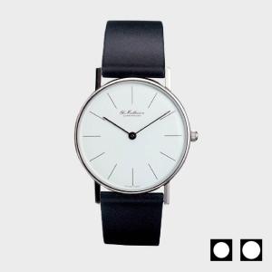 Ole Mathiesen オーレ・マティーセン 1962 Classic 33mm Quartz Steel