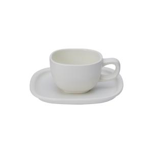 柳宗理 食器 白黒シリーズ コーヒーカップ ソーサー ホワイト 白 セラミックジャパン Sori Yanagi 爆買