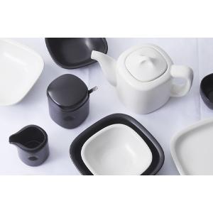 柳宗理 食器 白黒シリーズ コーヒーカップ ソ...の詳細画像2