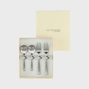 KAY BOJESEN DENMARK カイボイスン カトラリー セット ディナー 22本