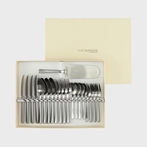 KAY BOJESEN DENMARK カイボイスン スープ 12ピース カトラリーセット