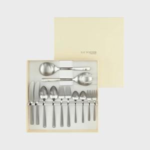 KAY BOJESEN DENMARK ディナー ペアカトラリー 12点セット
