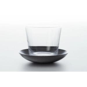 冷茶 セット グラス 茶托 松徳硝子 Muji...の詳細画像1