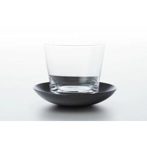 冷茶 セット グラス 茶托 松徳硝子 Muji...の詳細画像2