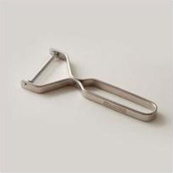 ピーラー ヨシタ手工業デザイン室 ピーラー おしゃれ ステンレス ラウンドバーシリーズ 皮むき器 調...