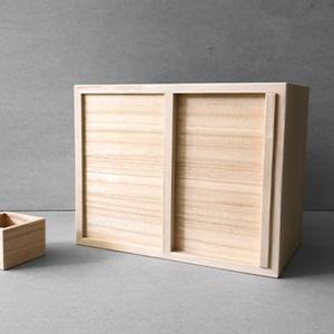 米びつ 30kg 30kg用 おしゃれ 桐 桐箱 こめびつ ライスストッカー 保存