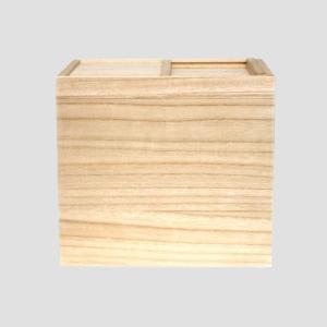 米櫃 10キロ 東屋 米びつ 桐 升付き ライスストッカー 米 収納 桐の米びつ 防虫 軽量 爆買