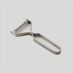 ピーラー ヨシタ手工業デザイン室 おしゃれ ステンレス ラウンド