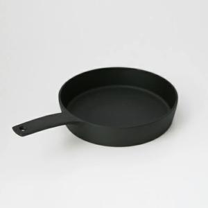 釜定　洋鍋　大　未使用品　鉄鍋 imgrc0094023353.jpg