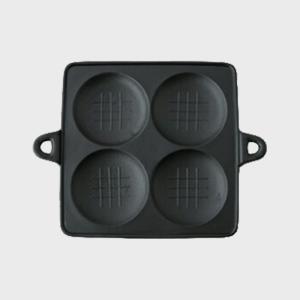 及源鋳造 OIGEN タミさんのたい焼き器 9cm : ウィンズ - 通販 - Yahoo