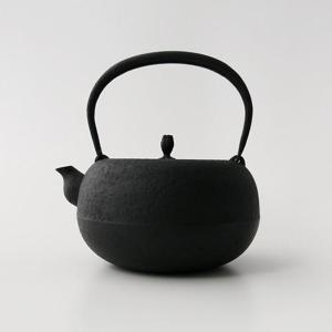 くんざん 薫山 新布団型 1.0L 肌 本場盛岡 南部鉄瓶 南部鉄器 日本製