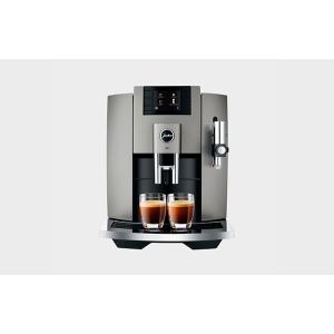 JURA ユーラ E8 全自動 コーヒーメーカ...の詳細画像1