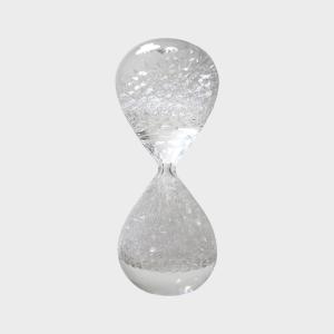 新品未使用　SWAROVSKI スワロフスキー砂時計 スワロフスキー Swarovski 2004年 廃盤品 『砂時計』 171202