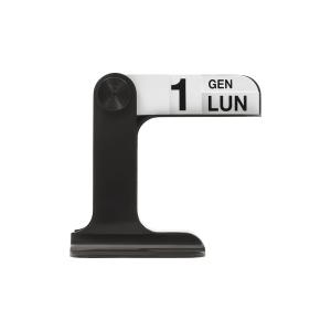 DANESE ダネーゼ ENZO MARI 万年 カレンダー 卓上 Timor ティモール