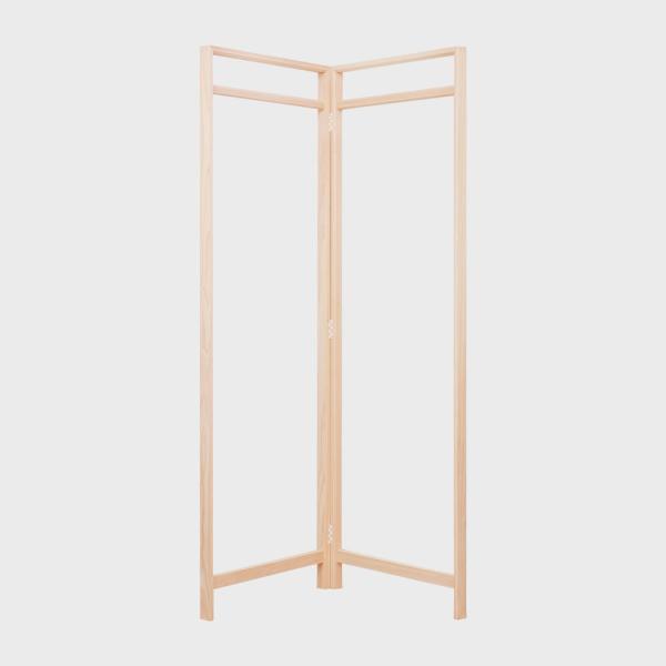 ハンガーラック 木製 東屋 あずまや 衣桁 いこう 長丈 広幅 コートハンガー 日本製 折りたたみ ...