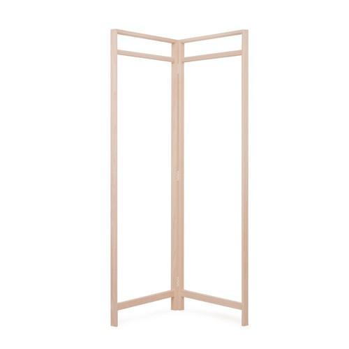 ハンガーラック 木製 東屋 あずまや 衣桁 いこう 中丈 広幅 コートハンガー 日本製 折りたたみ ...