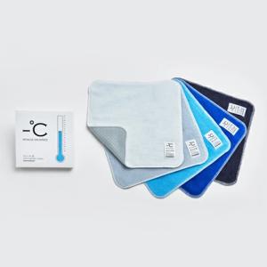 冷感 タオル マイナスディグリー MINUS DEGREE 100パーセント
