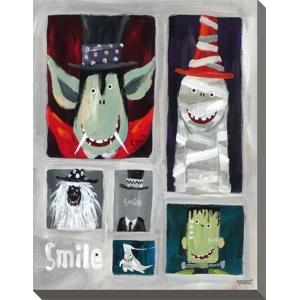 激安卸販売新品 キャンバスアート 絵本作家 たけうち よしひと Art Panel Yoshihito Takeuchi 270x350x40mm Bic s1 Zyt