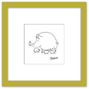 パブロ ピカソ Pablo Picasso Ps 1002na S Kar s1 ナチュラル フレームカラー 新作入荷 新品 Sサイズ