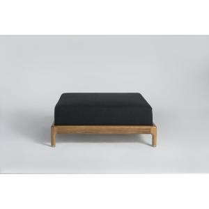 保証付き ショーン ディックス お買得 ディベッド フットレスト C ウォールナット ファブリックt R Kaw Sd9434dftwal