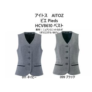 事務服 制服 美形 セレクトステージ 神馬本店 ベスト SA422V : ミチオ