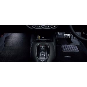 ZR-V センターコンソールボックス＆ドリンクホルダーイルミネーション 楽天市場】HONDA ホンダ 純正 センターコンソールボックス