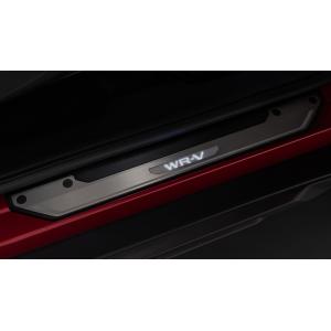 HONDA ホンダ 純正 サイドステップガーニッシュ ホワイト 08E12-31X-A00 | HONDA純正 ホンダ純正 WR-V DG5 サイドステップ ガーニッシュ WR-Vロゴ LED｜desir-de-vivre