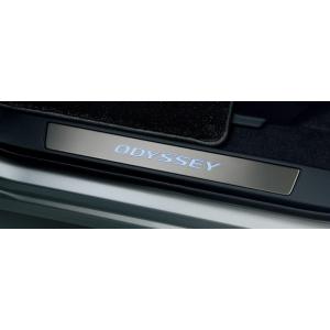 ホンダ（HONDA） オデッセイ RC系 中期：純正 パーキングセンサー（4