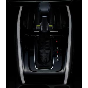 ヴェゼル HONDA ホンダ 純正 センターコンソールイルミネーション