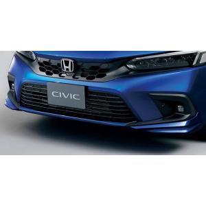 ホンダ（HONDA） 純正 テールゲートスポイラー クリスタルブラック