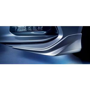 アコード HONDA ホンダ 純正 ロアスカート フロント用 セパレート