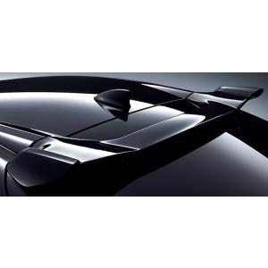 シビック ハッチバック(FK7)の純正オプションの テールゲートスポイラー シビック HONDA ホンダ 純正 テールゲートスポイラー シビック
