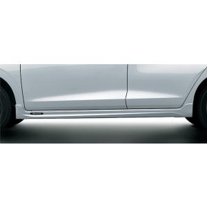 ホンダ 純正 ロアスカート サイド用 シャイニンググレーメタリック NH-880M 08F04-TZ...
