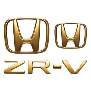 HONDA 純正 ゴールドエンブレム 08F20-3V0-000 | ZR-V ZRV RZ3 RZ...