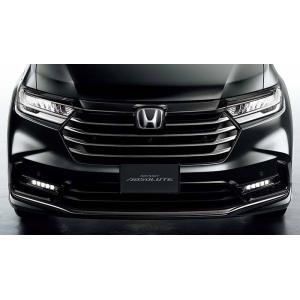 HONDA ホンダ 純正 フロントアッパーグリル 08F21-T6A-000B | ODYSSEY ...