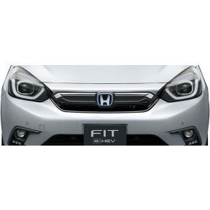 ホンダ 純正 フロントグリル e:HEV用 08F21-TZA-000E | FIT E:HEV フ...